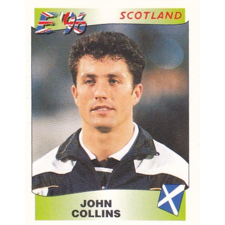 Compra Online John Collins Scotland Panini Europa Europe 96