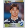 Sale Online Duncan Ferguson Scotland Panini Euro 96