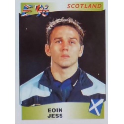 Compra Online Eoin Jess Scotland Europa 96 Panini