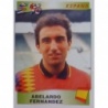 Sale Online Abelardo Fernandez España Panini Euro 96