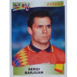Sergi Barjuan España 123