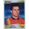 Buy Sticker Sergi Barjuan España Europa 96 Panini