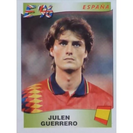 Julen Guerrero España 128
