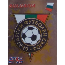 Venta Online Badge Bulgaria Panini Europa Europe 96