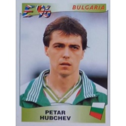 Petar Hubchev Bulgaria 141