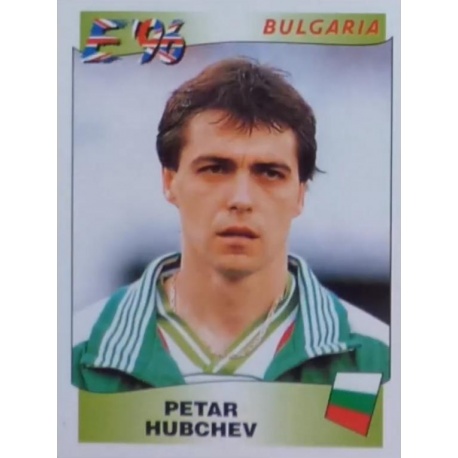 Petar Hubchev Bulgaria 141