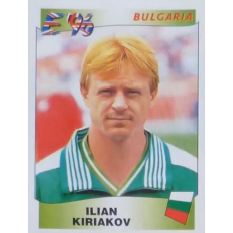 Ilian Kiriakov Bulgaria 144
