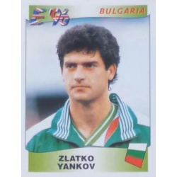 Zlatko Yankov Bulgaria 145