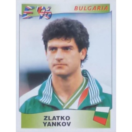 Zlatko Yankov Bulgaria 145