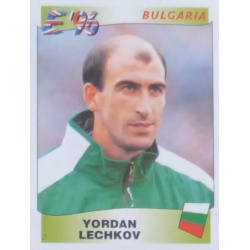 Yordan Lechkov Bulgaria 146