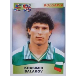 Krasimir Balakov Bulgaria 147