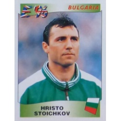 Compra Online Hristo Stoichkov Bulgaria Panini Euro 96