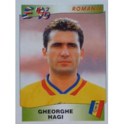 Compra Online Gheorghe Hagi Romania Europa 96 Panini