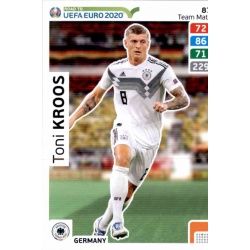 Toni Kroos Germany 87 Adrenalyn XL Road To Uefa Euro 2020