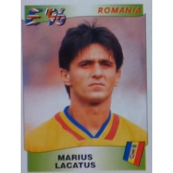 Compra Online Marius Lacatus Romania Panini Euro 96