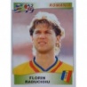 Cromos de Fútbol Florin Raducioiu Romania Álbum Euro 96 Panini