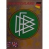 Cromos de Fútbol Badge Deutschland Panini Europa Europe 96