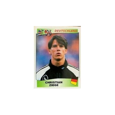 Compra Online Christian Ziege Deutschland Álbum Euro 96 Panini
