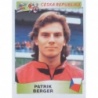 Sticker of Patrik Berger Ceska Republika Panini Euro 96