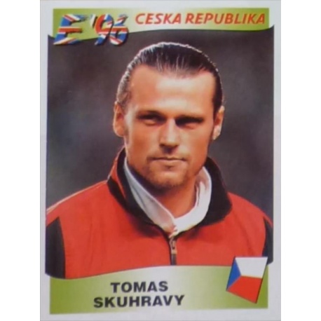 Tomas Skuhravy Ceska Republika 231