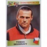 Sale Online Tomas Skuhravy Ceska Republika Panini Europa Europe 96