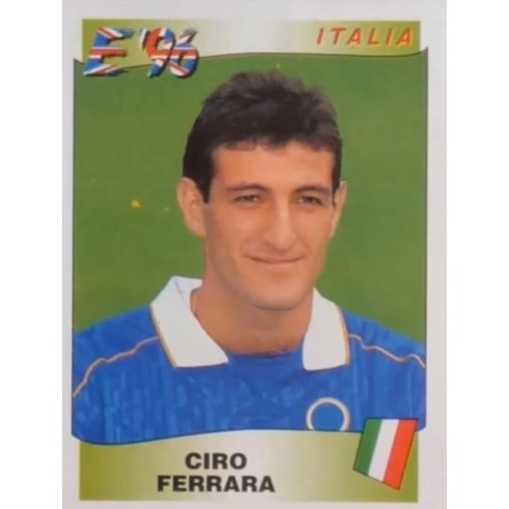 Ciro Ferrara Italia 239