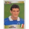 Sale Online Ciro Ferrara Italia Álbum Euro 96 Panini