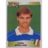 Sale Sticker Luigi Apolloni Italia Álbum Euro 96 Panini