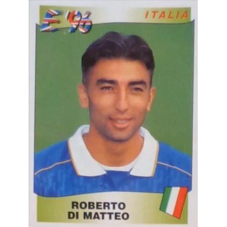 Roberto di Matteo Italia 244