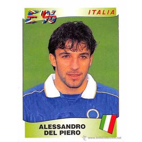 Alessandro Del Piero Italia 249