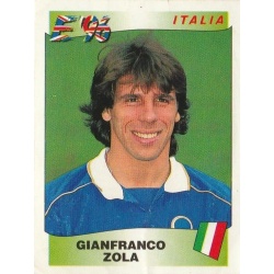 Gianfranco Zola Italia 250