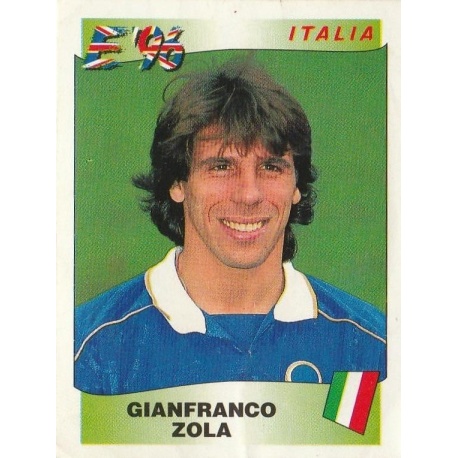 Gianfranco Zola Italia 250