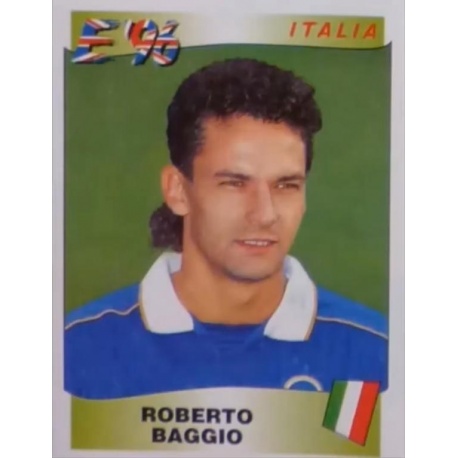 Roberto Baggio Italia 251