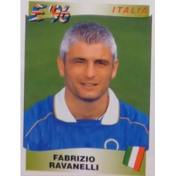 Fabrizio Ravanelli Italia 252