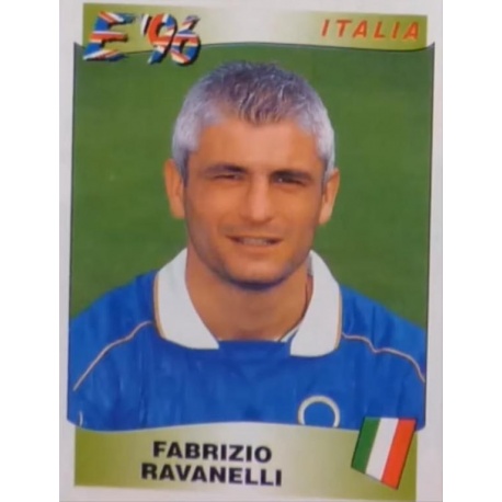 Fabrizio Ravanelli Italia 252