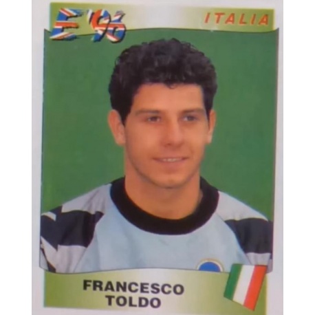 Francesco Toldo Italia 254
