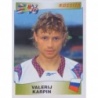 Cromos de Fútbol Valeri Karpin Rossija Europa 96 Panini