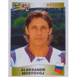 Compra Online Aleksandr Mostovoi Rossija Europa 96 Panini