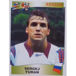 Compra Online Sergei Yuran Rossija Europa 96 Panini