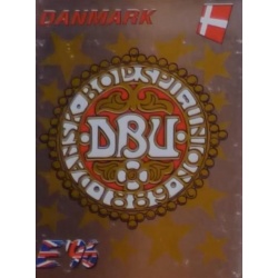 Compra Online Badge Danmark Panini Euro 96