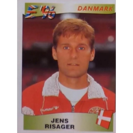 Jens Risager Danmark 281
