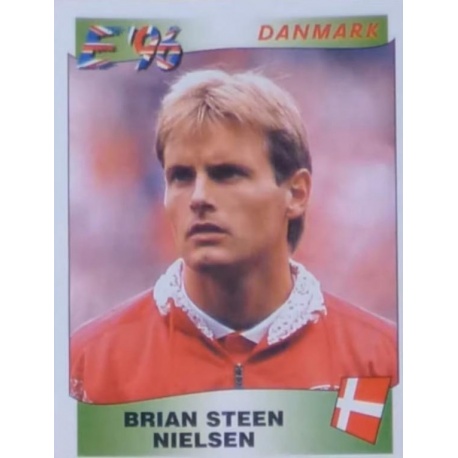 Brian Steen Nielsen Danmark 285