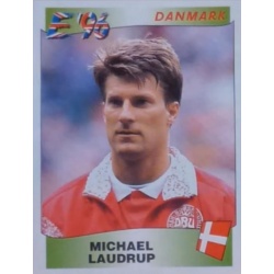 Cromos Online Michael Laudrup Danmark Álbum Euro 96 Panini