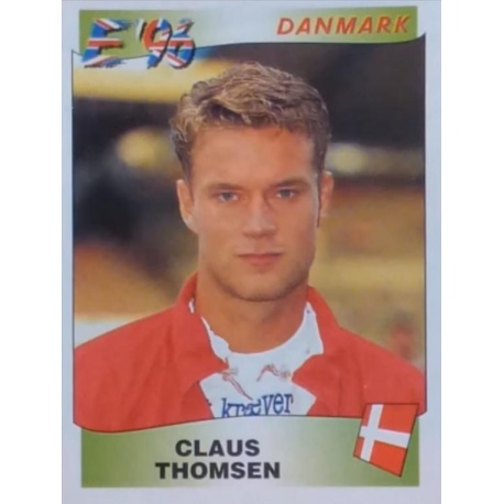 Claus Thomsen Danmark 289