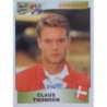 Cromos de Fútbol Claus Thomsen Danmark Panini Euro 96