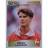 Cromos de Fútbol Brian Laudrup Danmark Europa 96 Panini