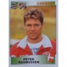Cromos de Fútbol Peter Rasmussen Danmark Panini Euro 96