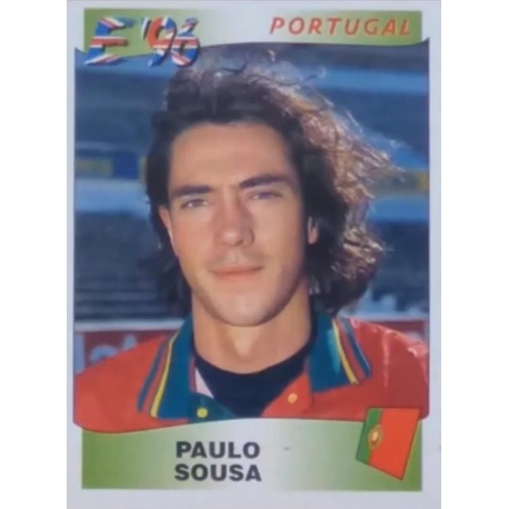 Paulo Sousa Portugal 306