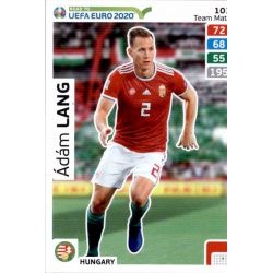 Ádám Lang Hungary 101 Adrenalyn XL Road To Uefa Euro 2020