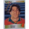 Sale Sticker Paulo Alves Portugal Panini Europa Europe 96